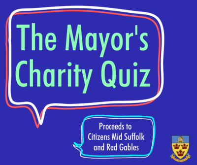 The Mayors charity quiz